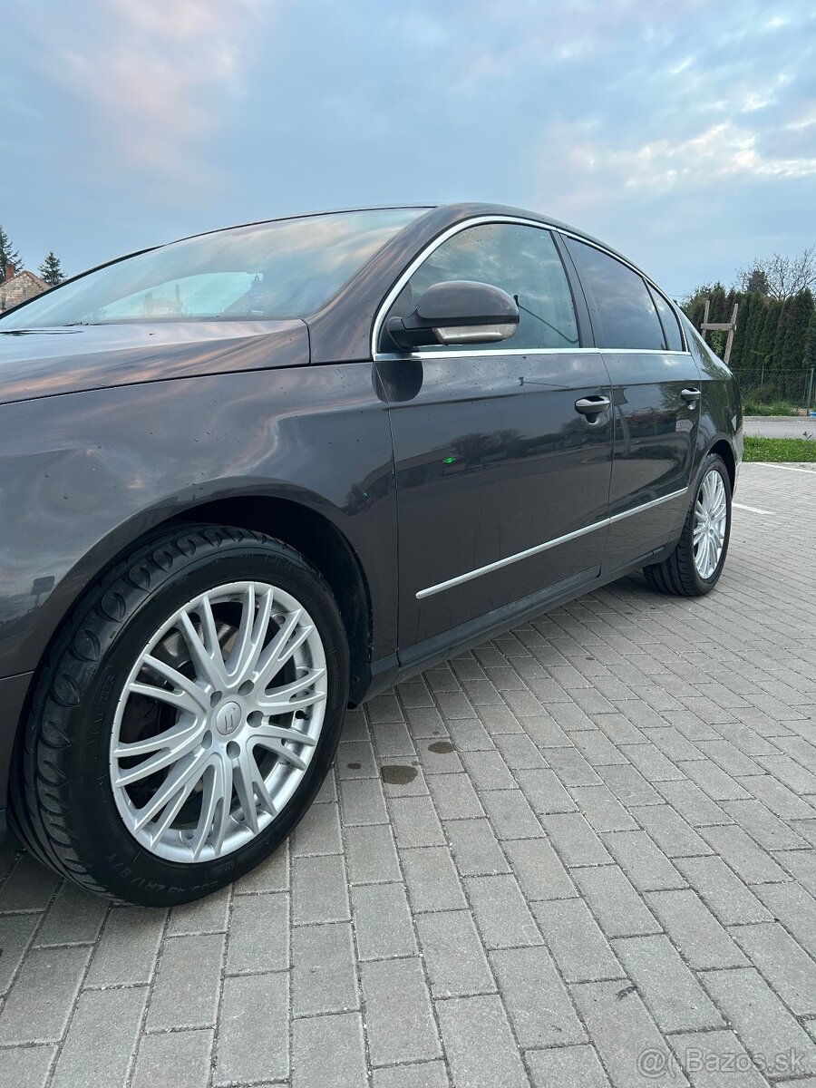 Passat B6 1.9TDI 77kw - 3