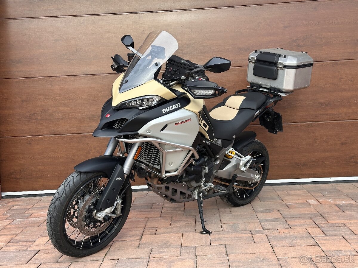 Ducati Multistrada 1260 Enduro Pro 9/2018 - 3