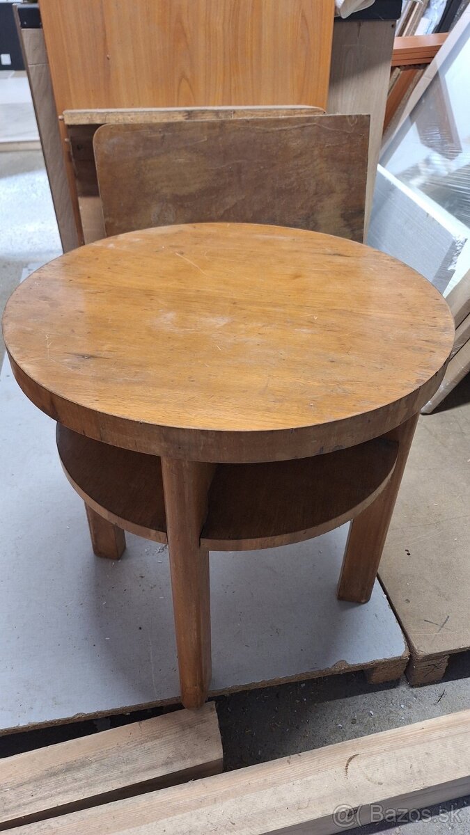 Starožitný nábytok - 3