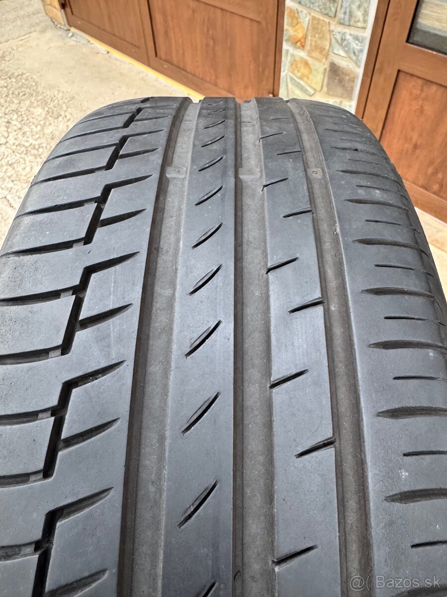 Letné pneumatiky 225/50r18 Continental - 3