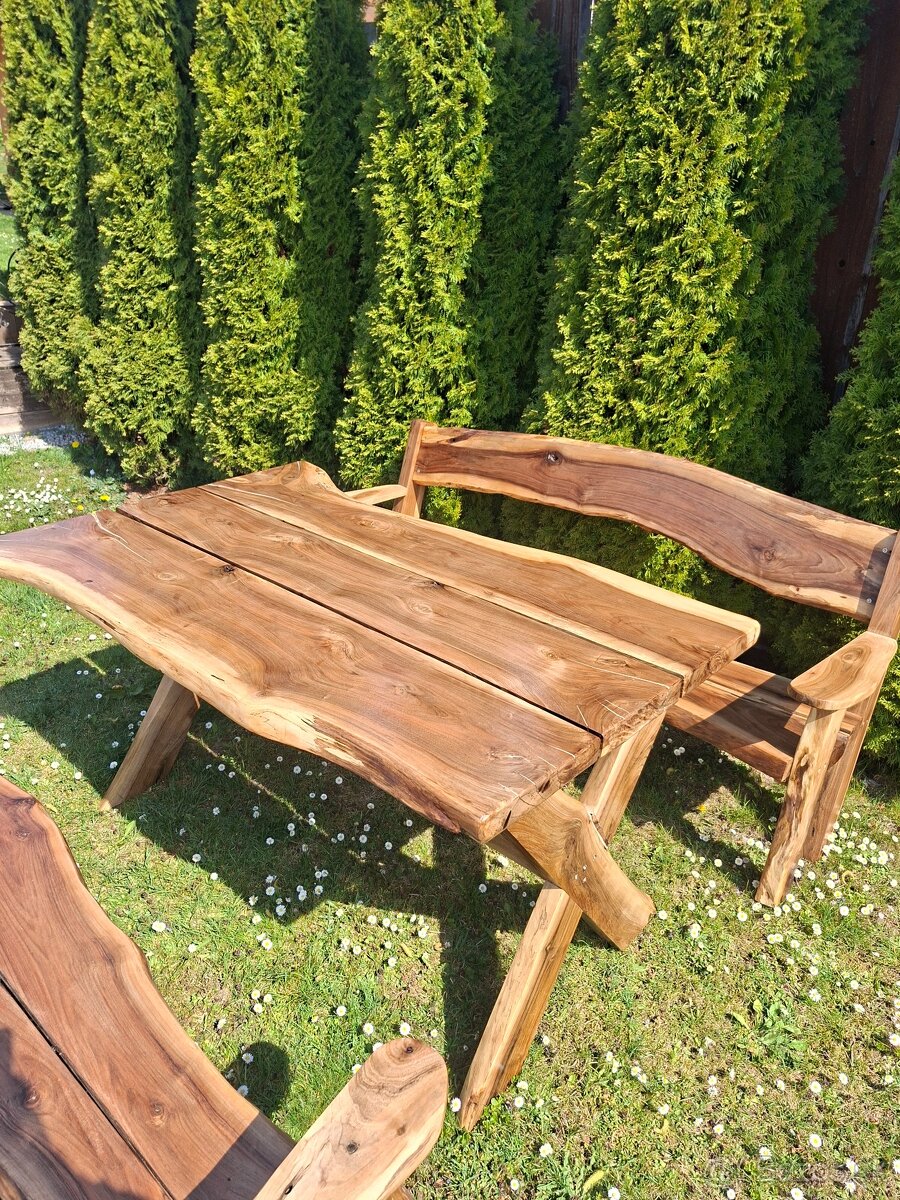 Zahradne sedenie - 3