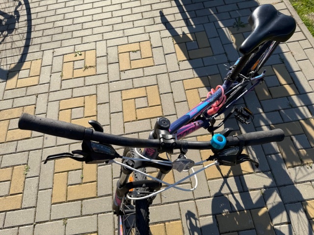 Rock Cathrine 26, bicykel - 3