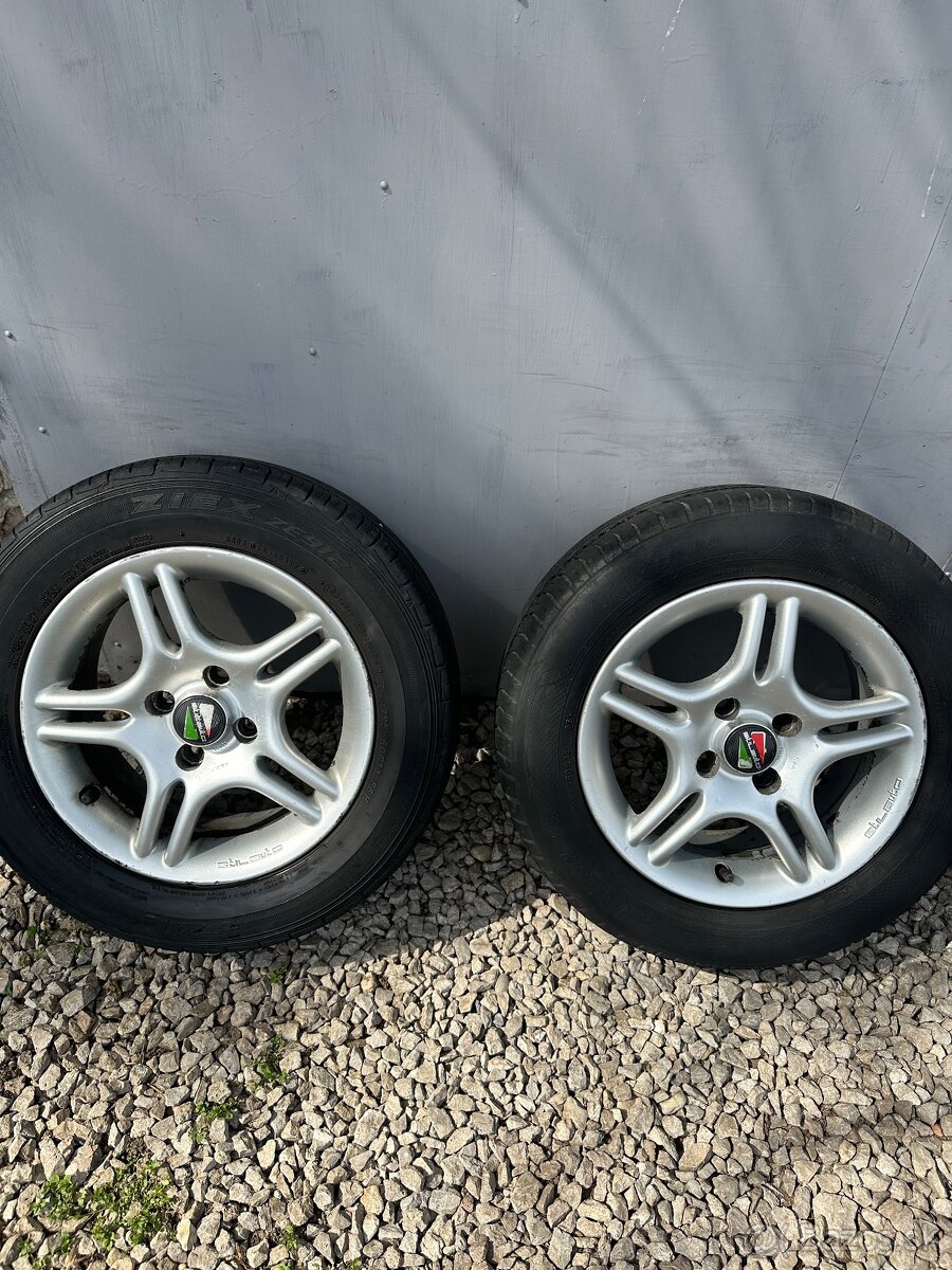 4x98 R14 - 3