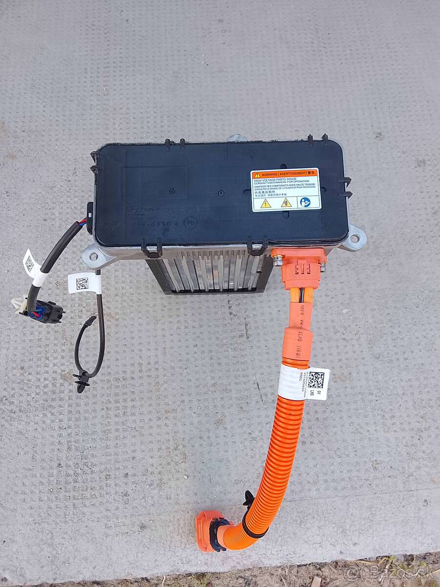 PTC kúrenie auta - 3