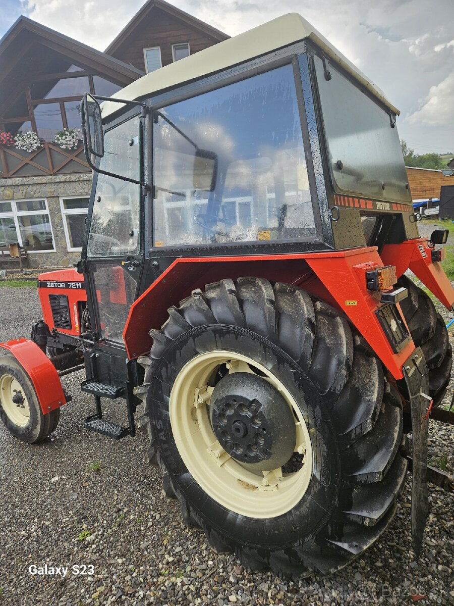 Zetor 7211 - 3