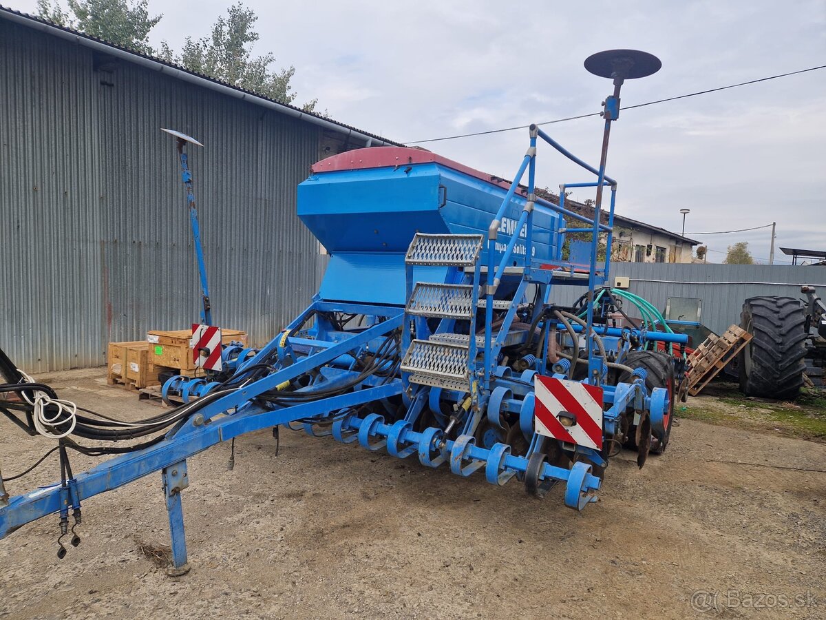 Lemken Compact Solitair 9 - 3