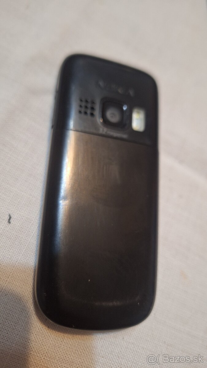 Nokia 6303 čierna - 3