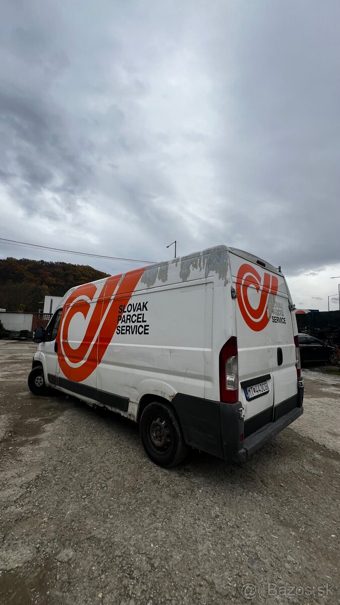 Predám Fiat Ducato 2,3 - 3