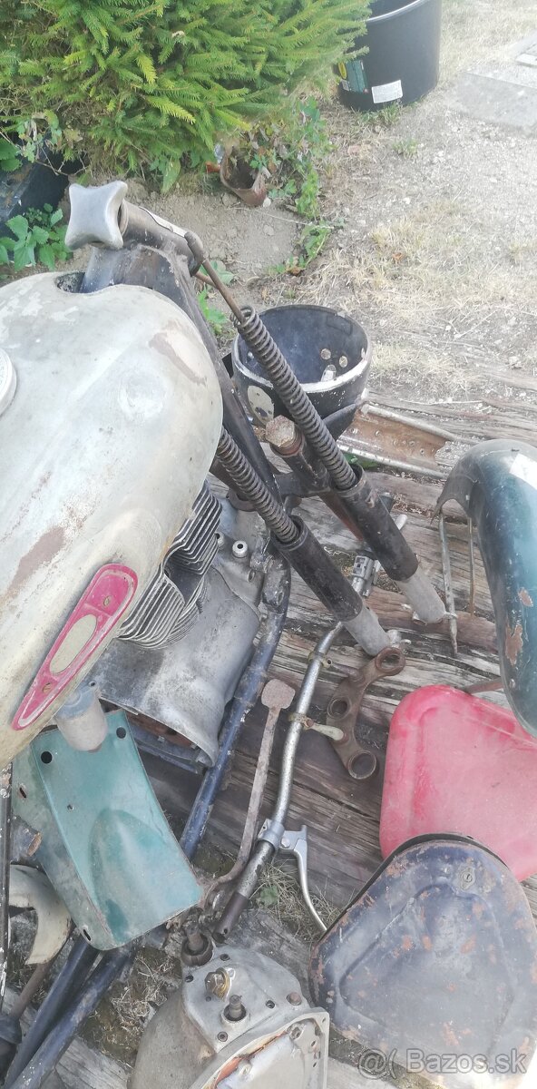Simson AWO 425 sport - 3