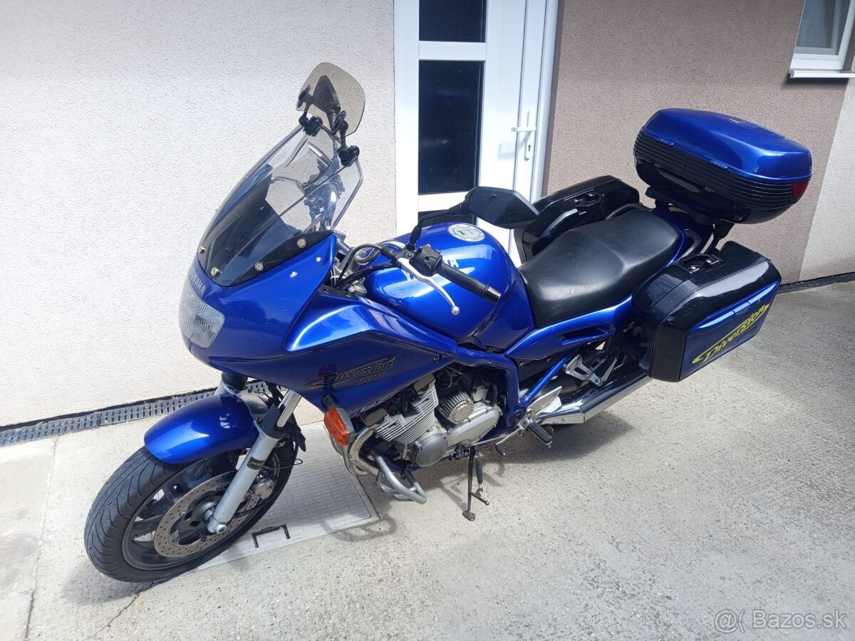 Yamaha XJ 900 Diversion - 3