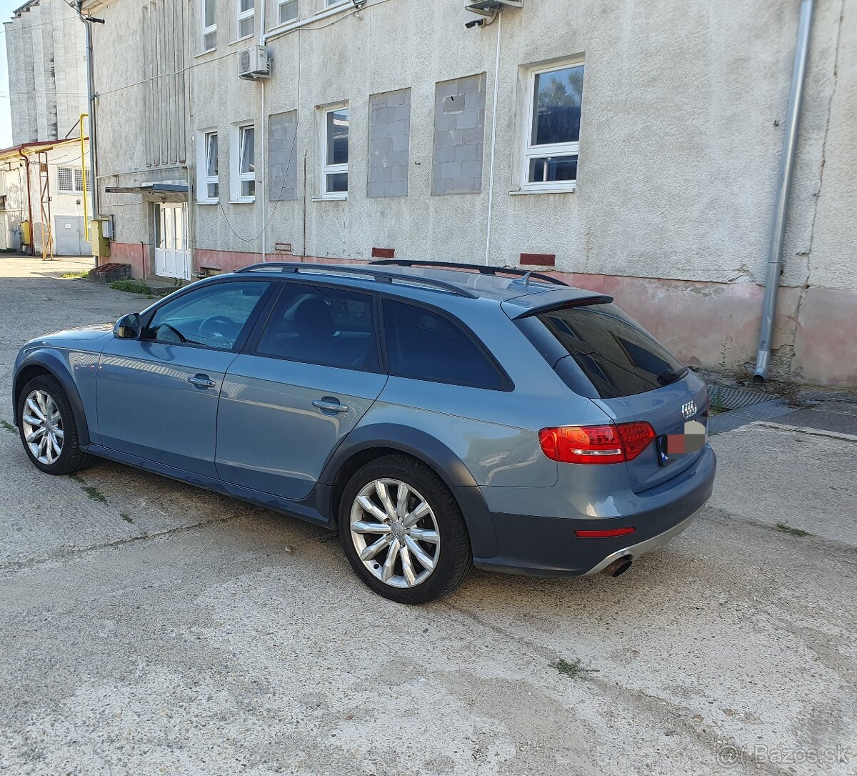 Audi A4 allroad 2.0tfsi - 3