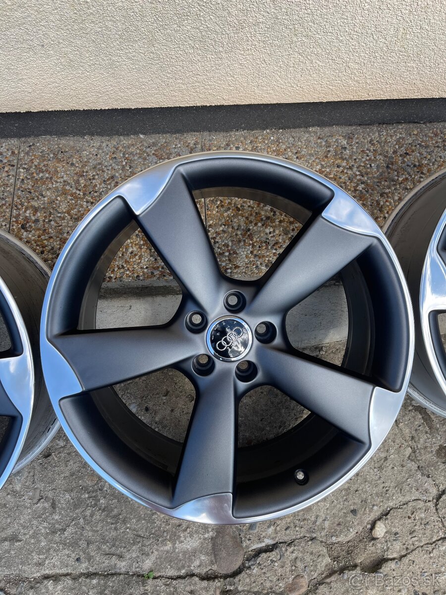 Audi rotor 5x112 r20 disky original - 3