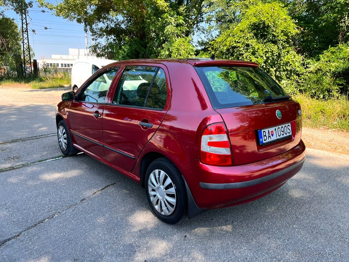 Škoda Fabia 1,2 HTP - 3