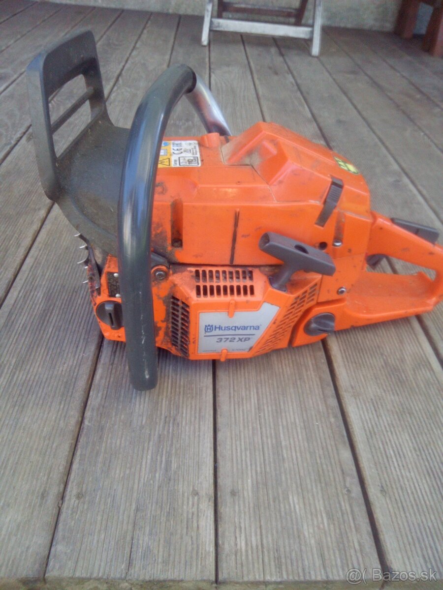 Husqvarna 372 - 3