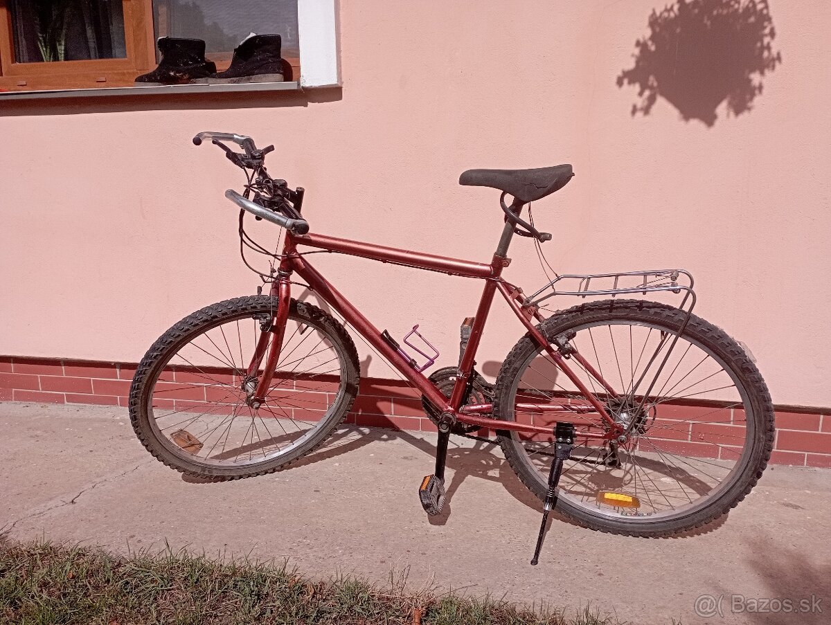horský bicykel - 3