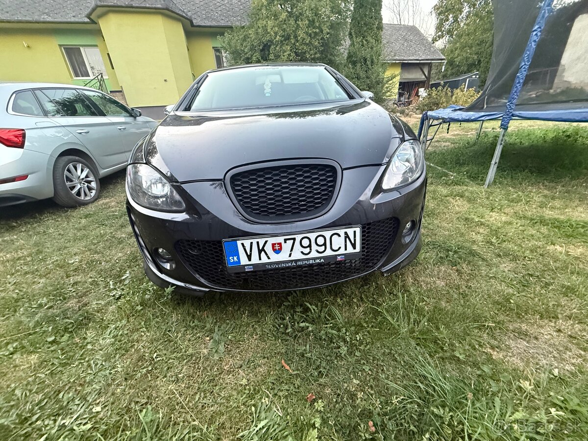 Predam seat leon 2 fr look - 3