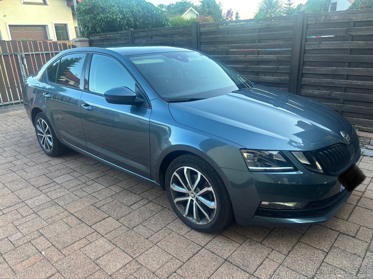 Škoda octavia 3 - 3