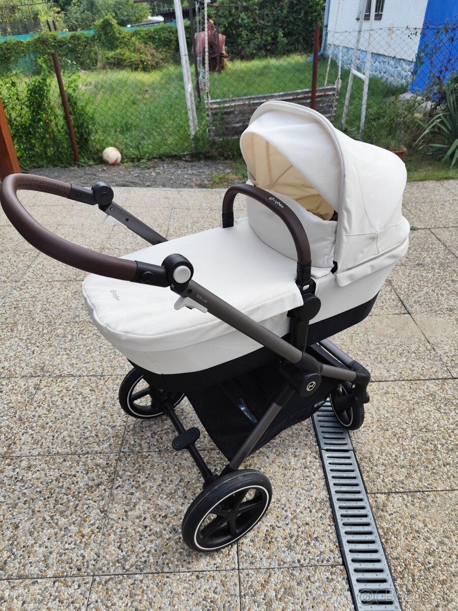 Cybex Eox Lux -dvojkombinacia - 3