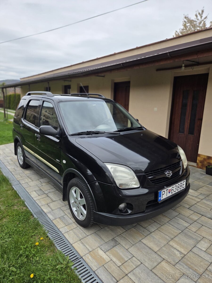 Suzuki ignis 1.3 benzín 4x4 - 3