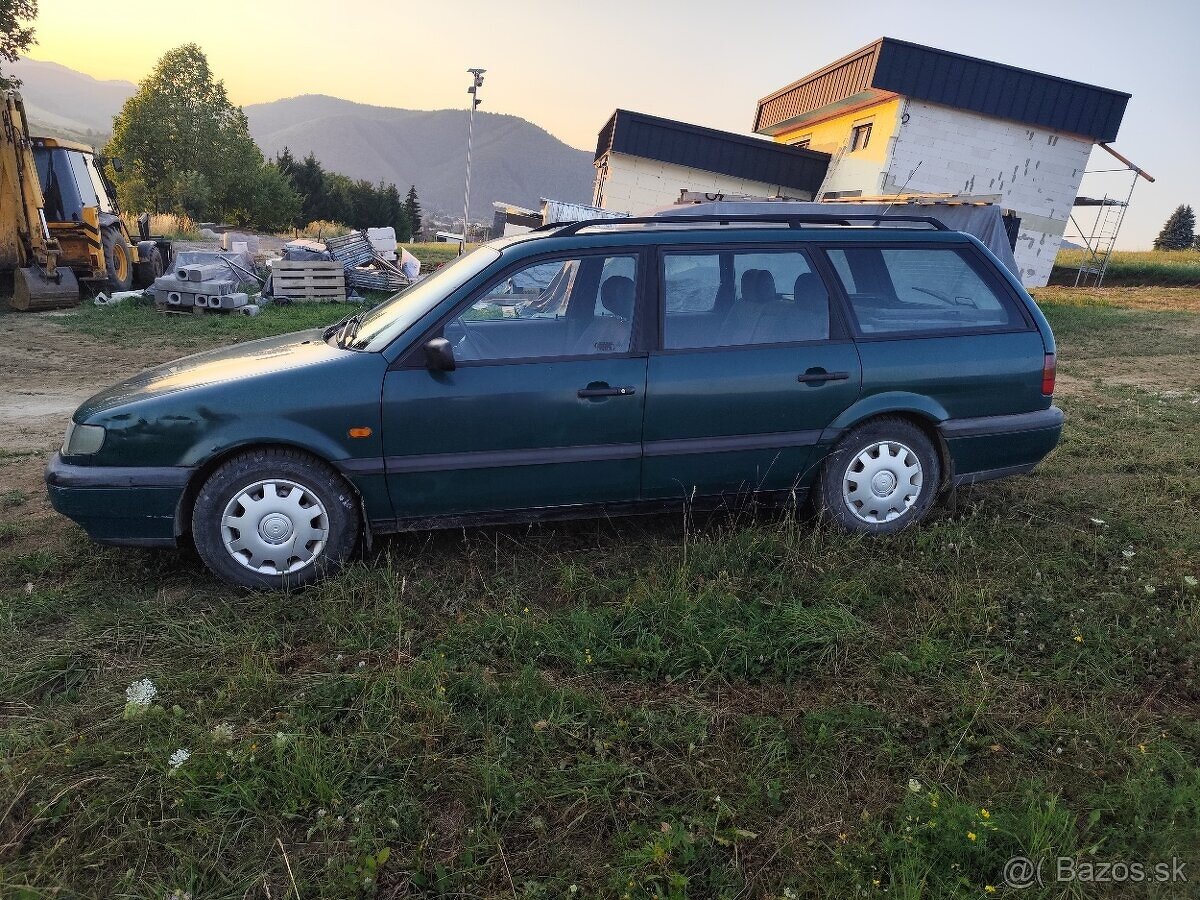 Vw Passat B4 - 3