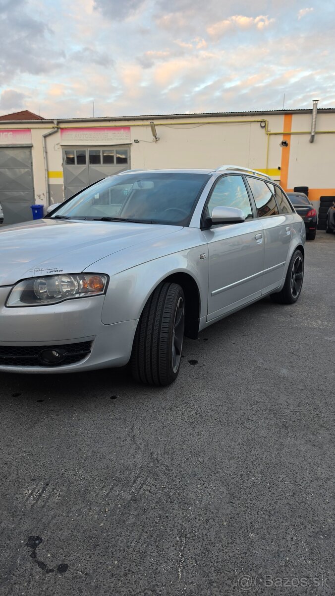 Audi A4 - 3
