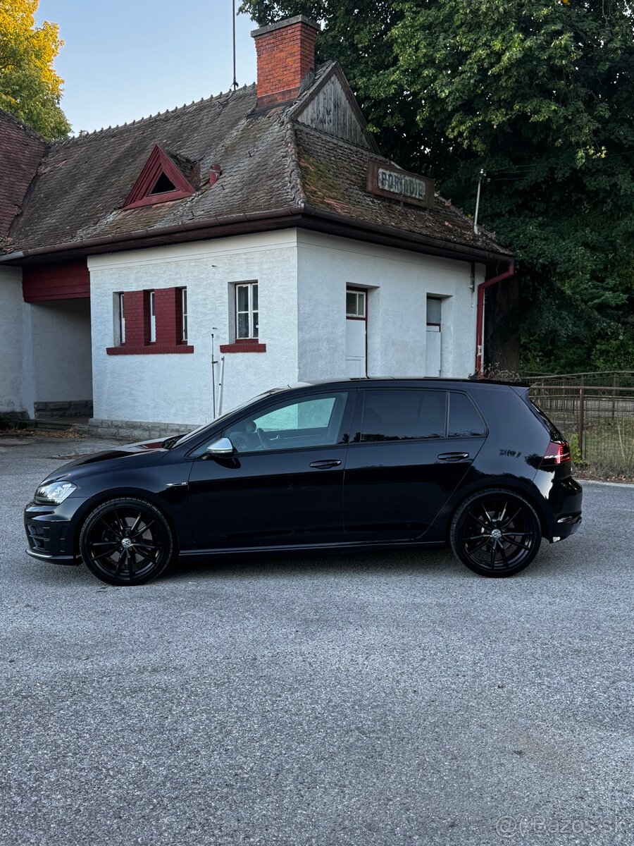 ✅ VW Golf 7R Dsg - 3