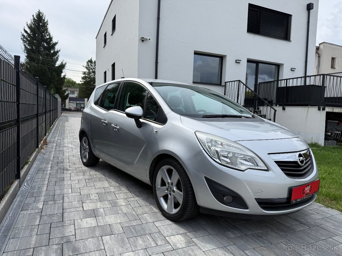 Meriva Meriva 1.7 CDTI (110k) Enjoy - 3