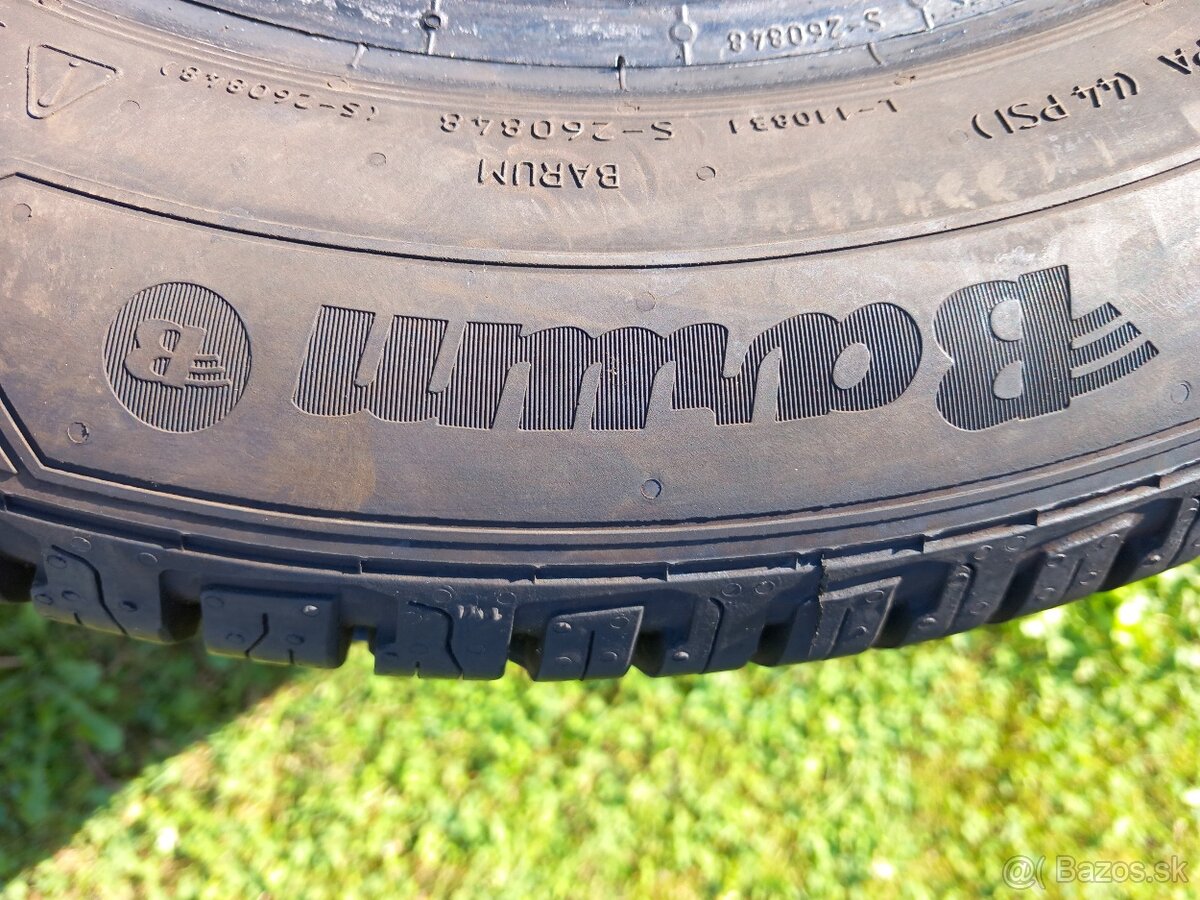 165/70 r14 celorocne pneumatiky barum - 3