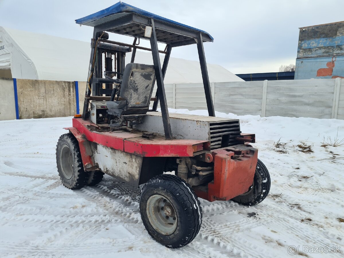 Terénny VZV Desta DVHM 3222 TM - 3