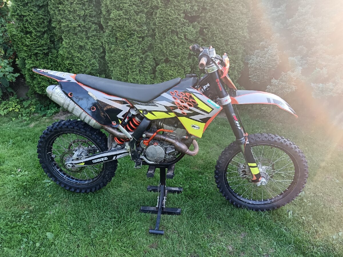Ktm sxf 250 2010