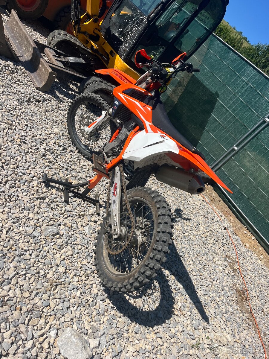 KTM SXF 450