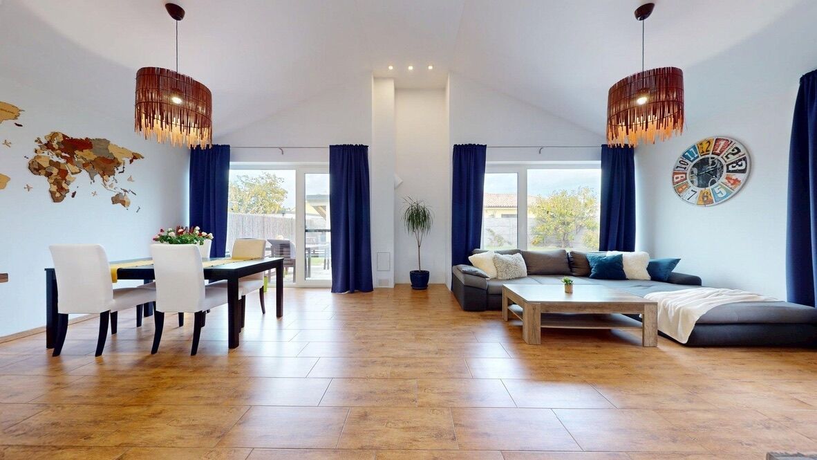 4i bungalov v Malom Raji, Slovenský Grob - Kvalitné bývanie - 3