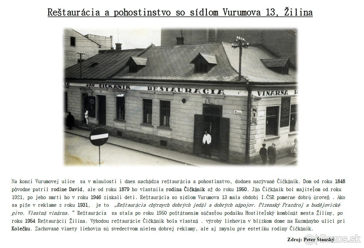 REZERVÁCIA EXKLUZÍVNE Staro-meštiacky dom v blízkosti - 3