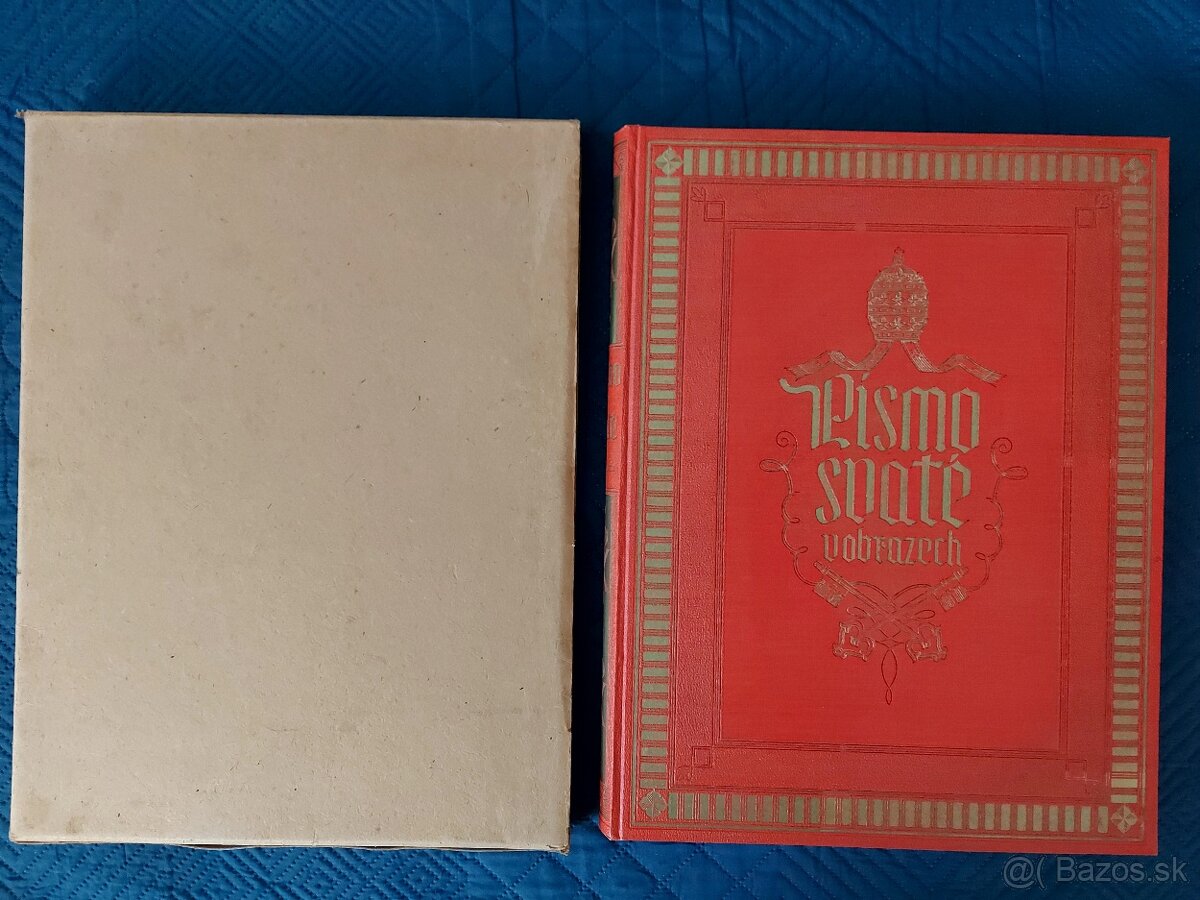 Písmo svaté v obrazech 1940 - 3