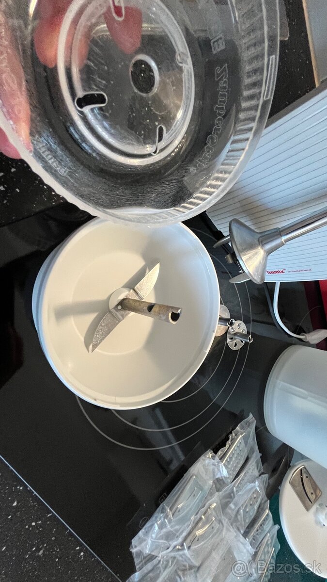 Bamix tyčový mixer - 3