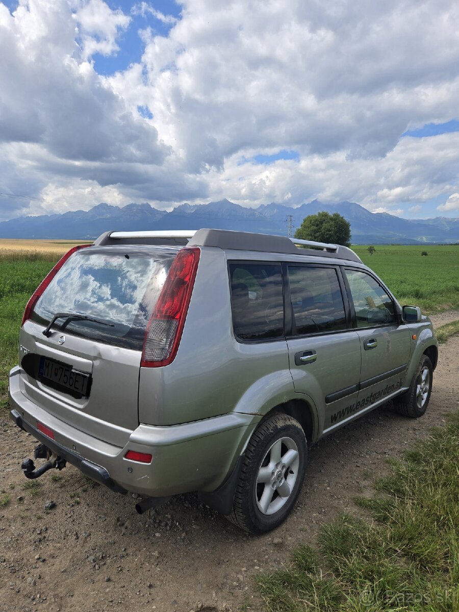Predám Nissan X-Trail, 4x4, diesel - 3