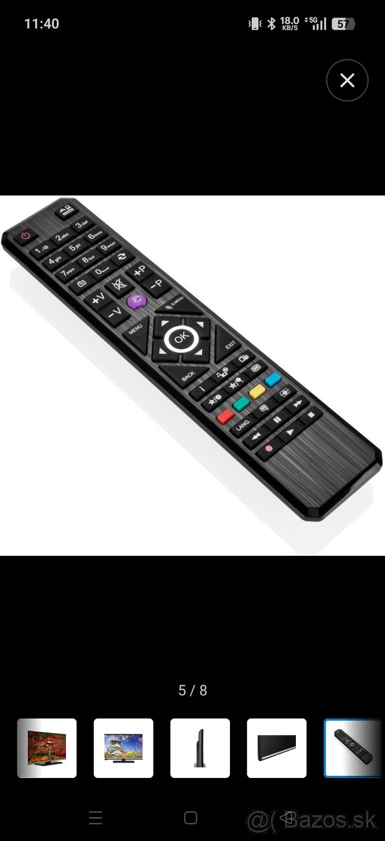 JVC 24" JVC LT-24V250 - 3