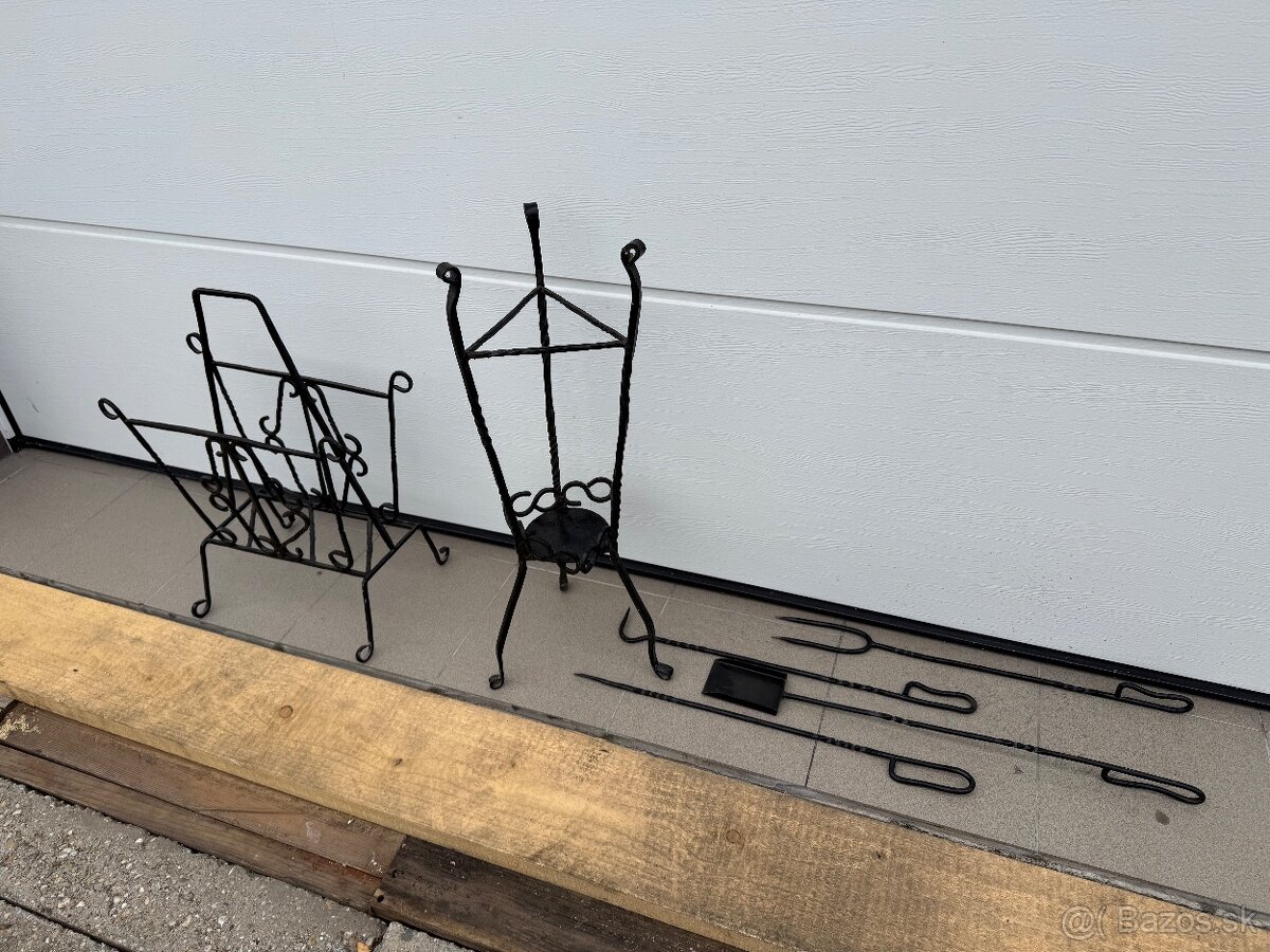 Krbové náradie - 3