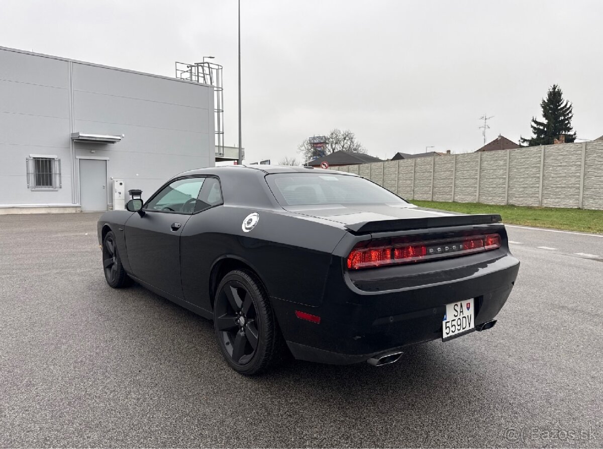 Dodge Challenger 3.6 V6 227kw AT 2014 - 3