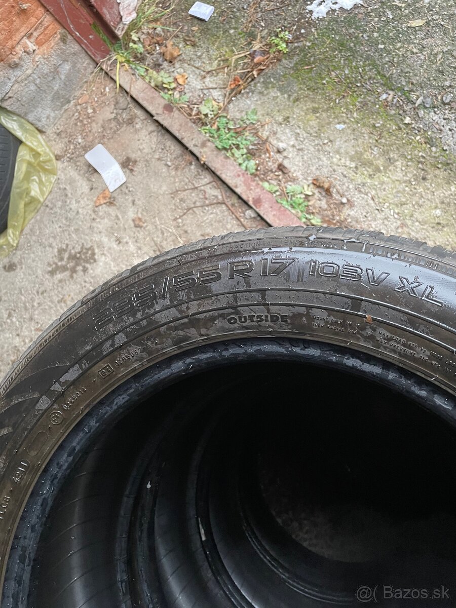 NOKIAN 235/55/R17 ZIMNÉ - 3