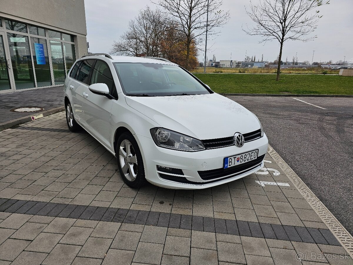 Vw Golf Variant VII 2.0 tdi dsg - 3