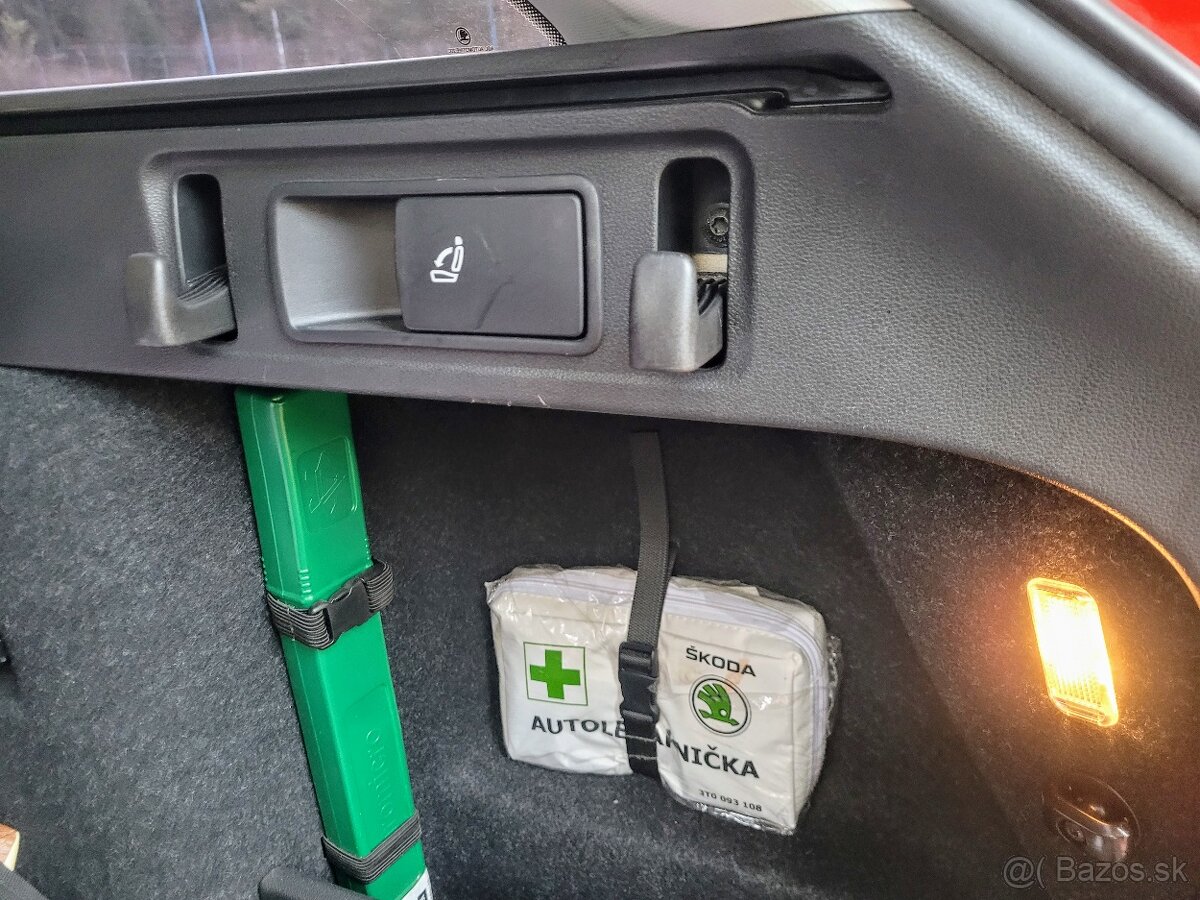 Škoda octavia 3 2,0 TDI - 3