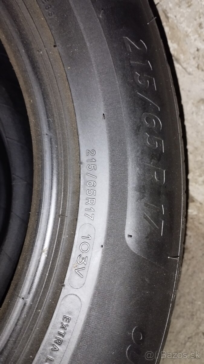 215 65 r17 - 3