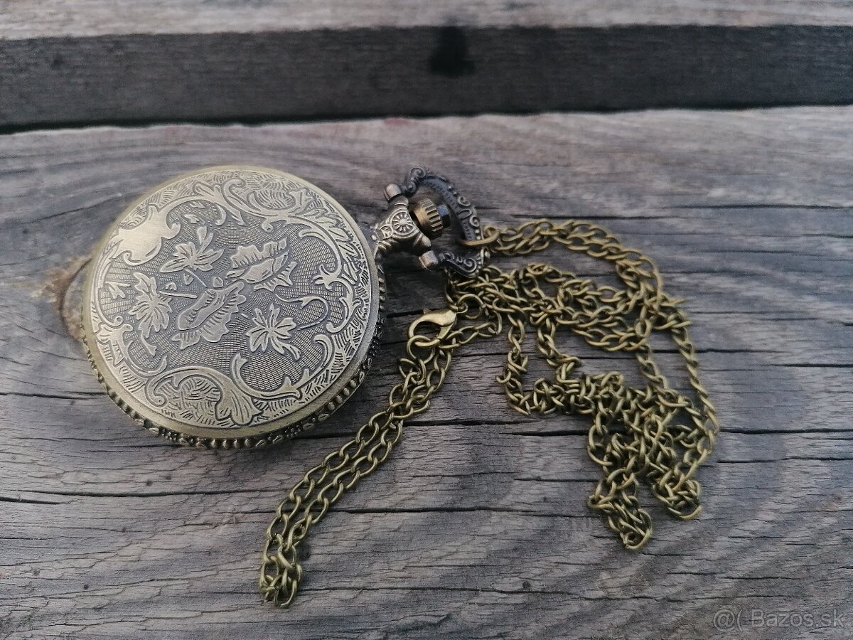 Drak vreckové hodiny - 3