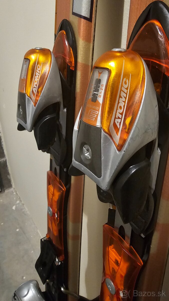 zjazdové lyže DYNAMIC 168 - 3