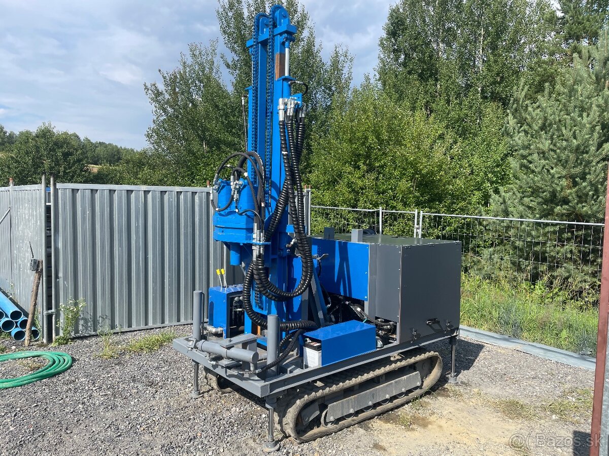 Vrtná súprava 2500kg - 3