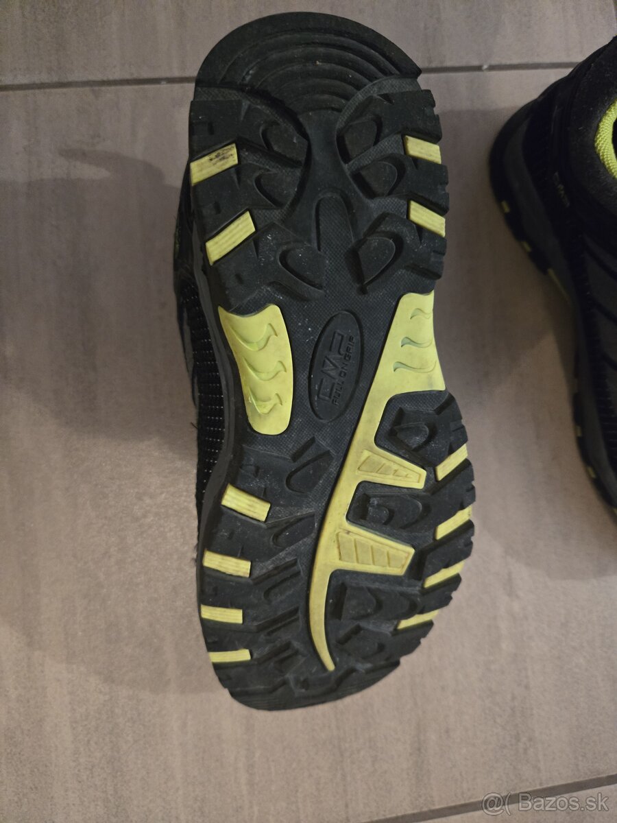 chlapčenské vodeodolné topánky - 3