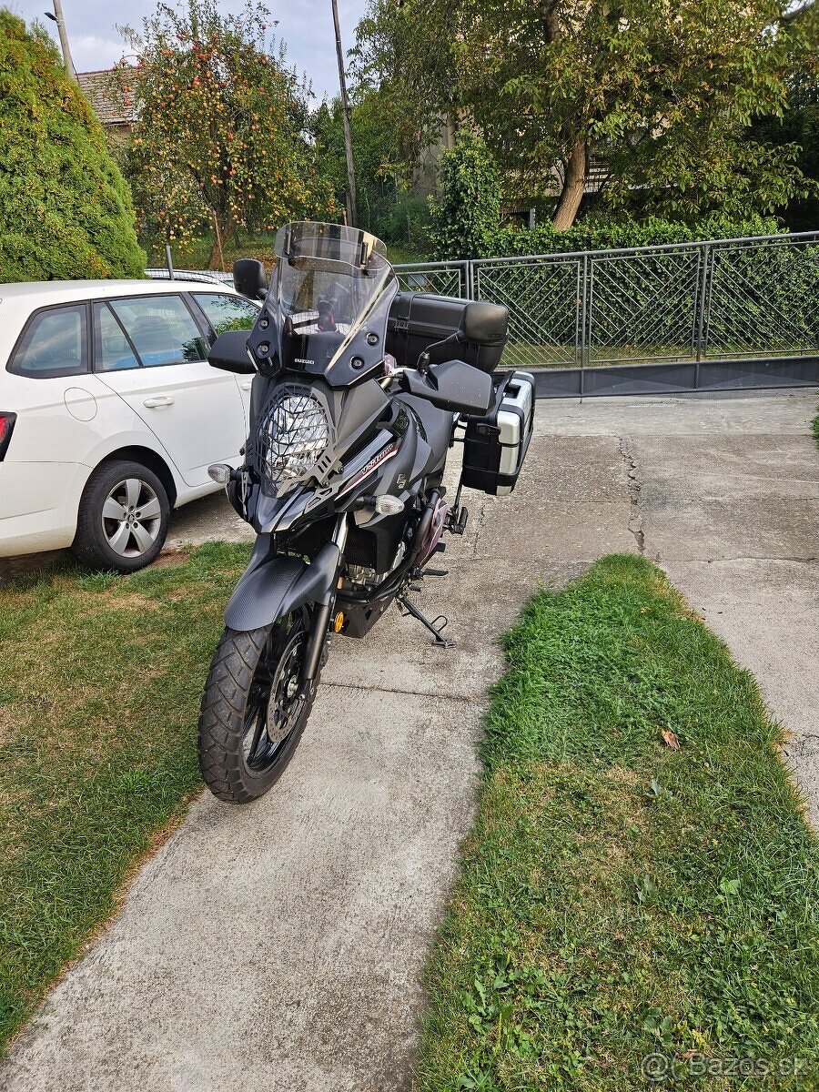 Suzuki V-strom 650 - 3