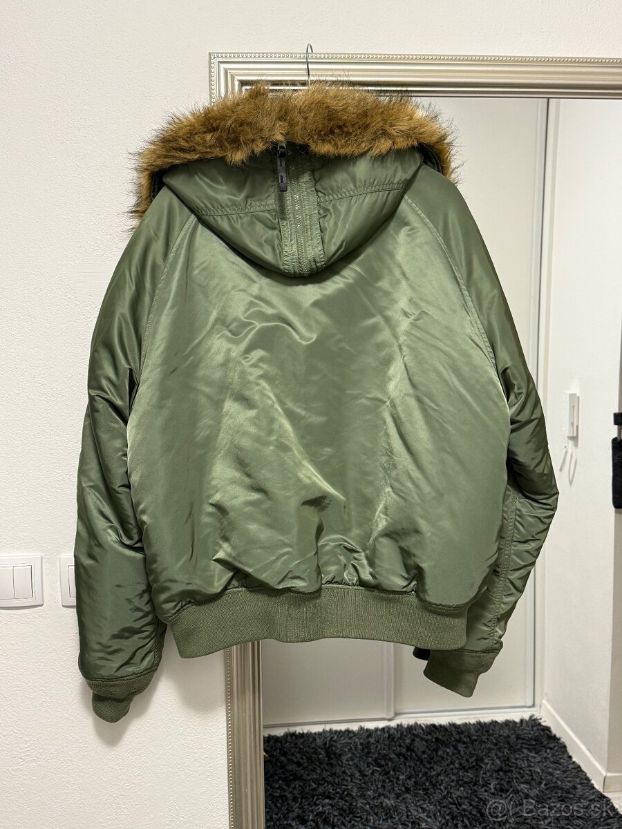 Alpha industries & Thor Steinar bundy - 3