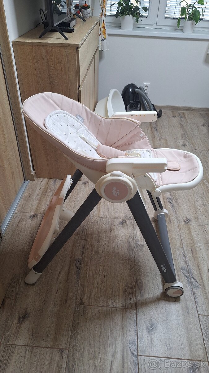 Detska jedálenská stolička - 3